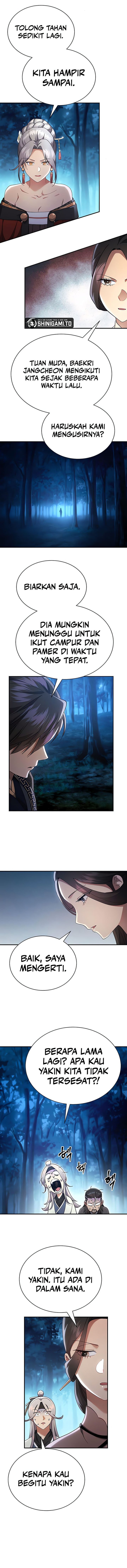 The Heavenly Demon Wants A Quiet Life chapter 34