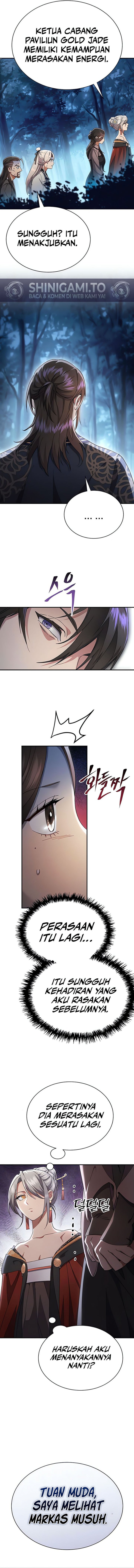 The Heavenly Demon Wants A Quiet Life chapter 34