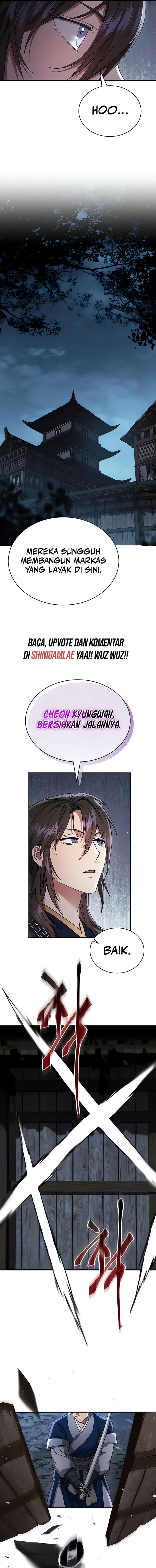 The Heavenly Demon Wants A Quiet Life chapter 34