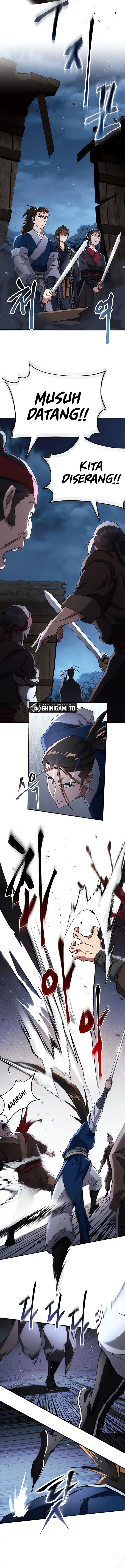 The Heavenly Demon Wants A Quiet Life chapter 34