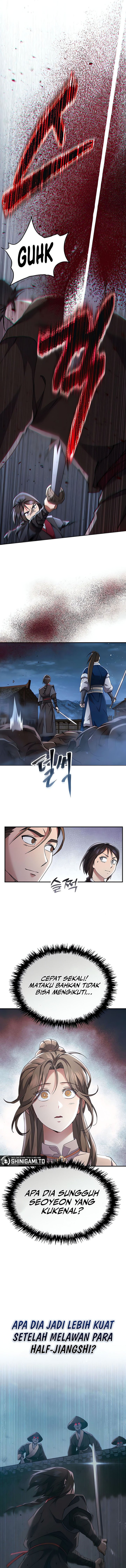 The Heavenly Demon Wants A Quiet Life chapter 34