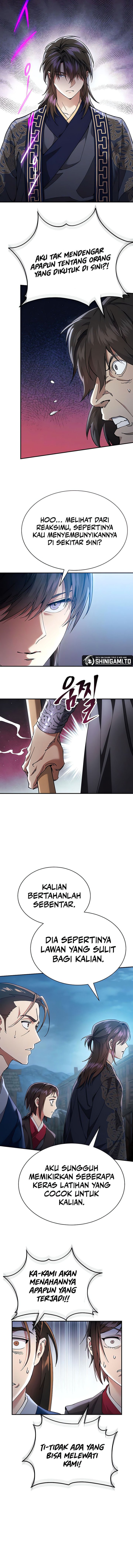 The Heavenly Demon Wants A Quiet Life chapter 34