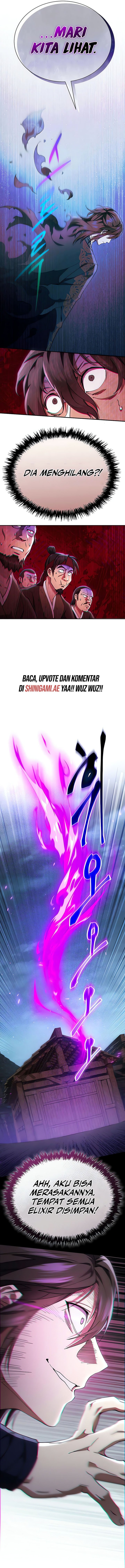 The Heavenly Demon Wants A Quiet Life chapter 34