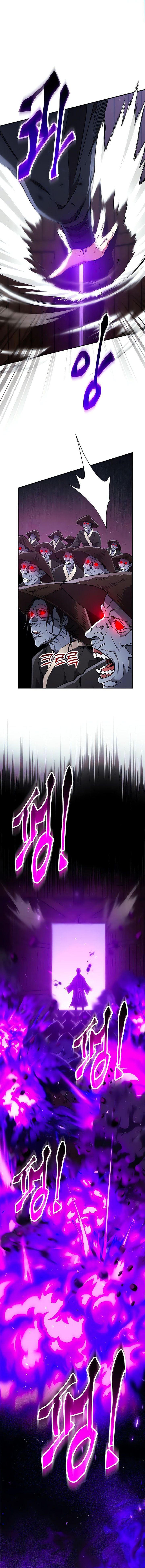 The Heavenly Demon Wants A Quiet Life chapter 34