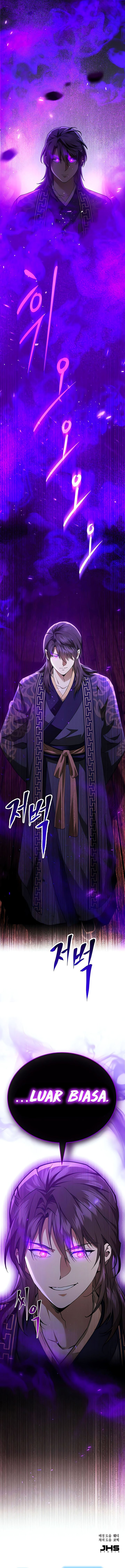 The Heavenly Demon Wants A Quiet Life chapter 34