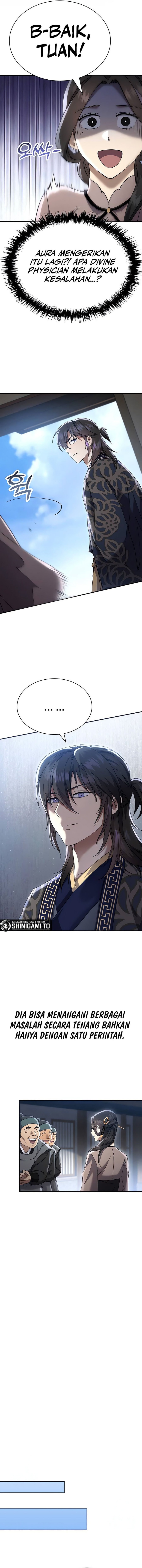 The Heavenly Demon Wants A Quiet Life Chapter 42 Bahasa Indonesia