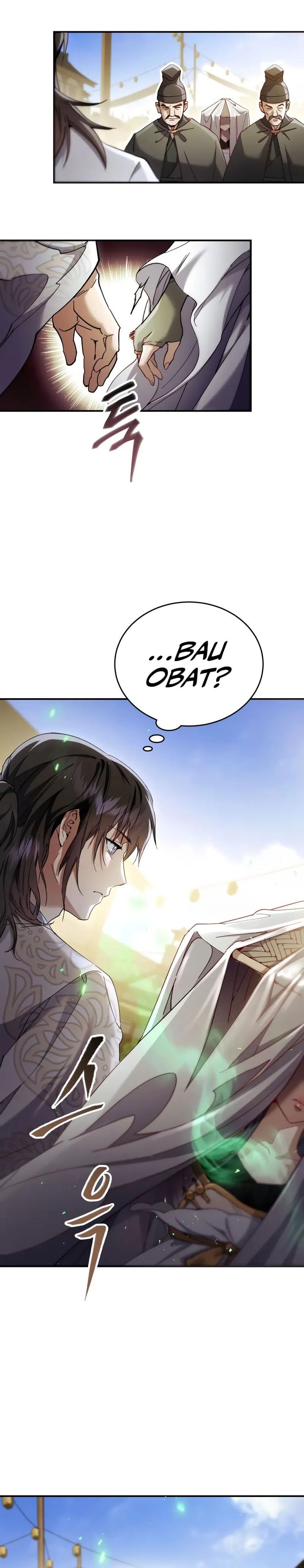 The Heavenly Demon Wants A Quiet Life chapter 55