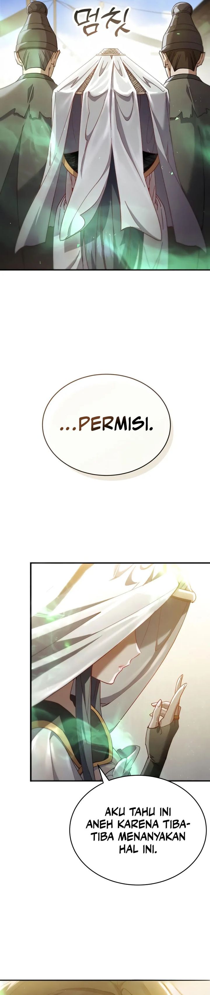 The Heavenly Demon Wants A Quiet Life chapter 55