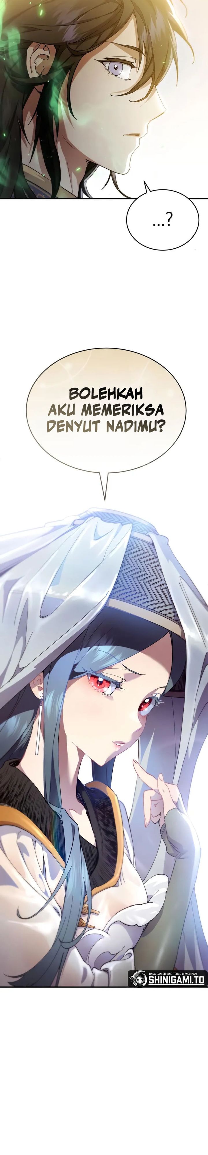 The Heavenly Demon Wants A Quiet Life chapter 55