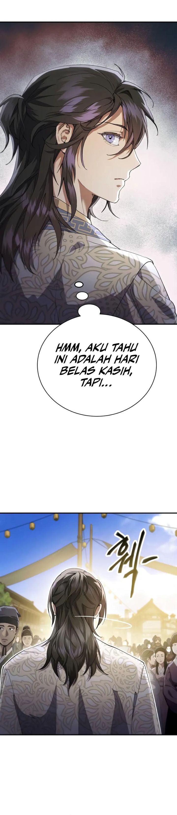 The Heavenly Demon Wants A Quiet Life chapter 55