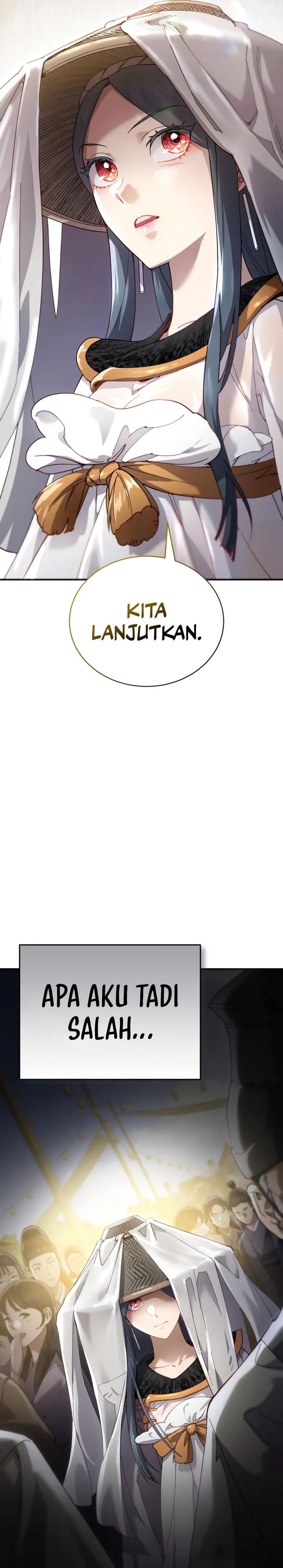 The Heavenly Demon Wants A Quiet Life chapter 55