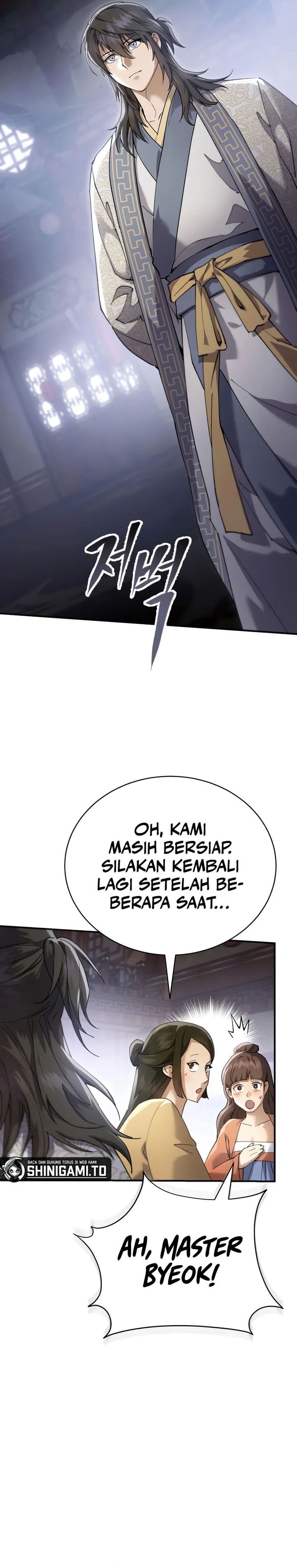 The Heavenly Demon Wants A Quiet Life chapter 55