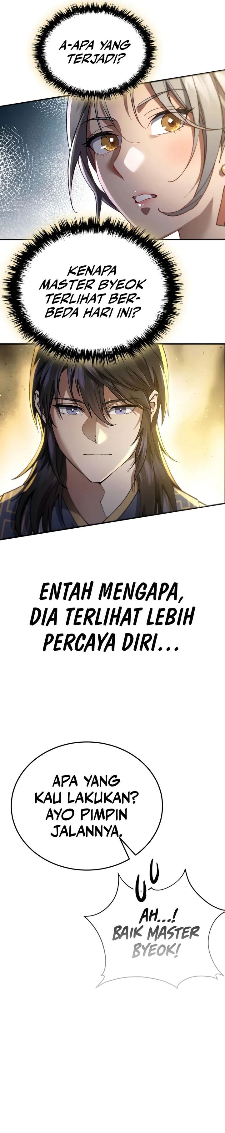 The Heavenly Demon Wants A Quiet Life chapter 55