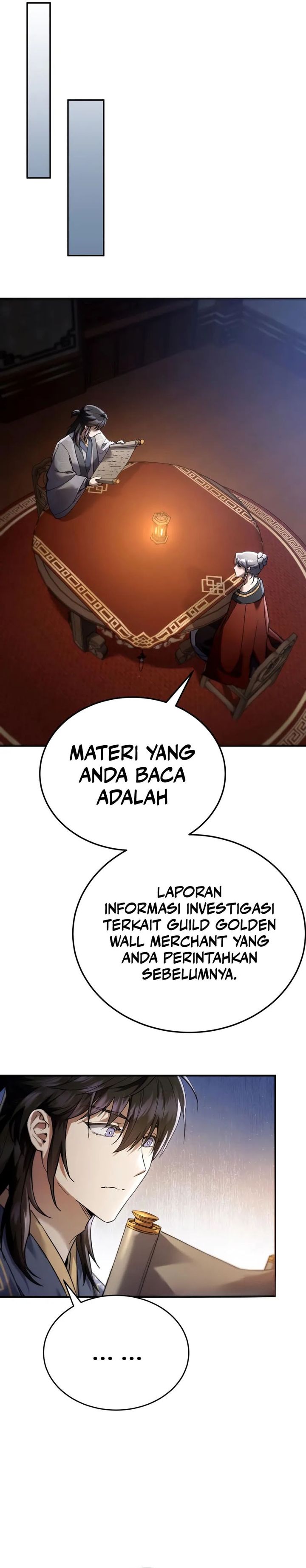 The Heavenly Demon Wants A Quiet Life chapter 55