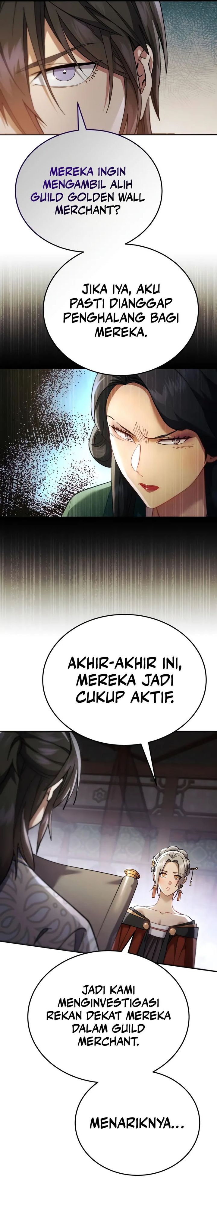 The Heavenly Demon Wants A Quiet Life chapter 55