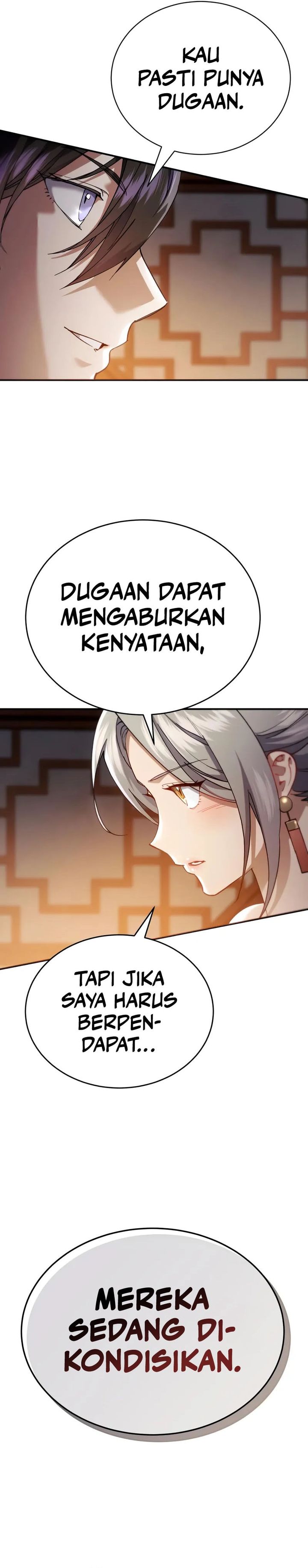 The Heavenly Demon Wants A Quiet Life chapter 55