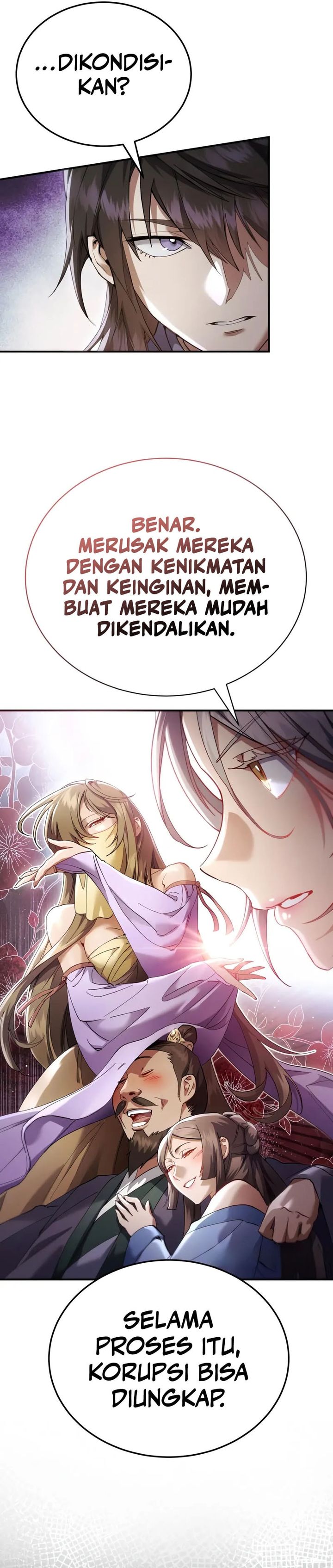 The Heavenly Demon Wants A Quiet Life chapter 55