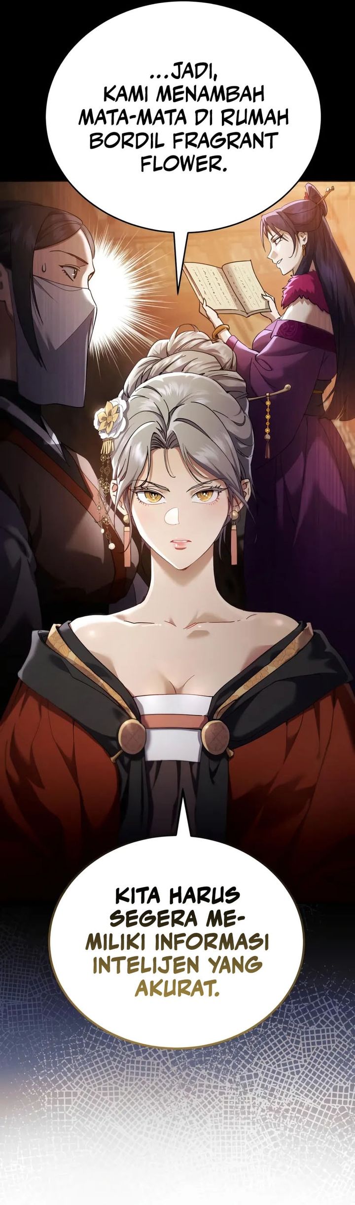 The Heavenly Demon Wants A Quiet Life chapter 55