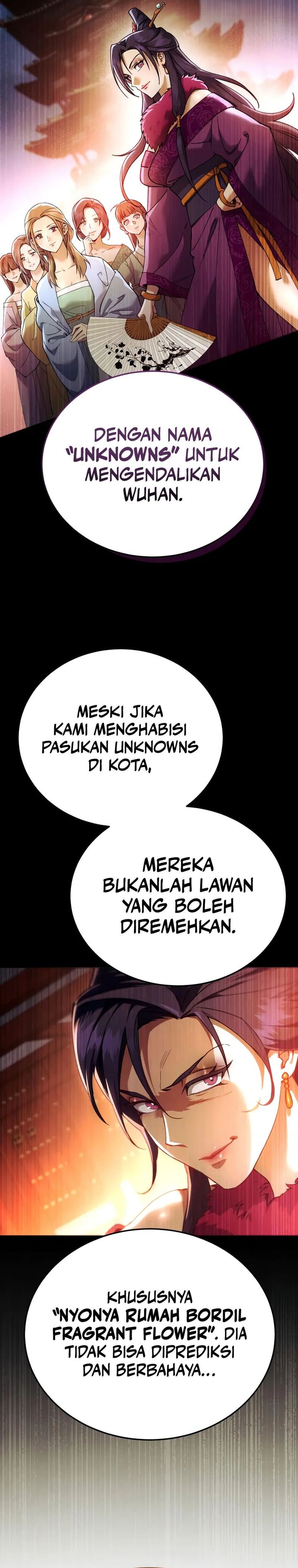 The Heavenly Demon Wants A Quiet Life chapter 55