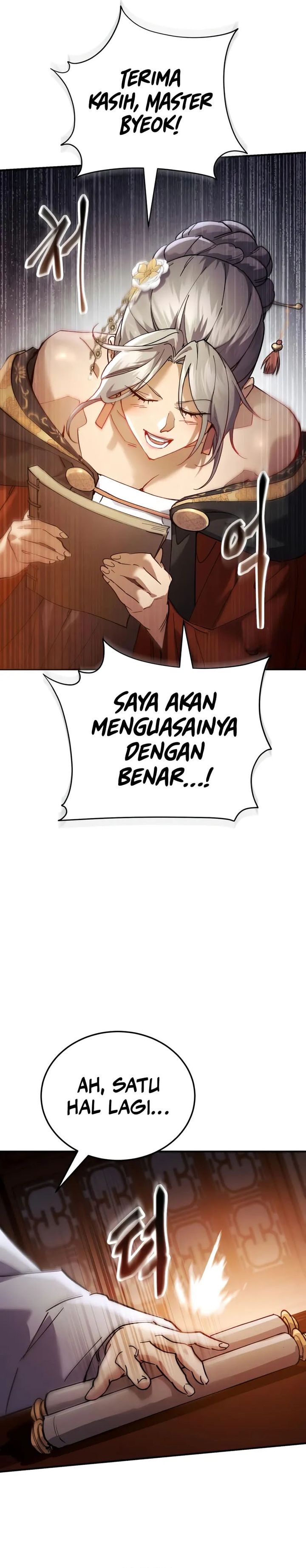 The Heavenly Demon Wants A Quiet Life chapter 55