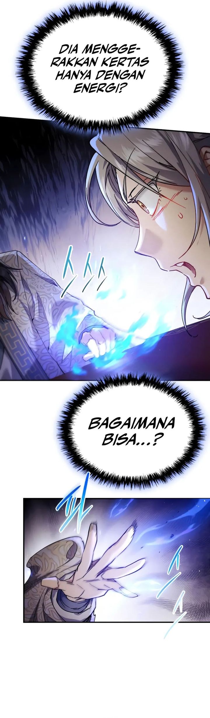 The Heavenly Demon Wants A Quiet Life chapter 55