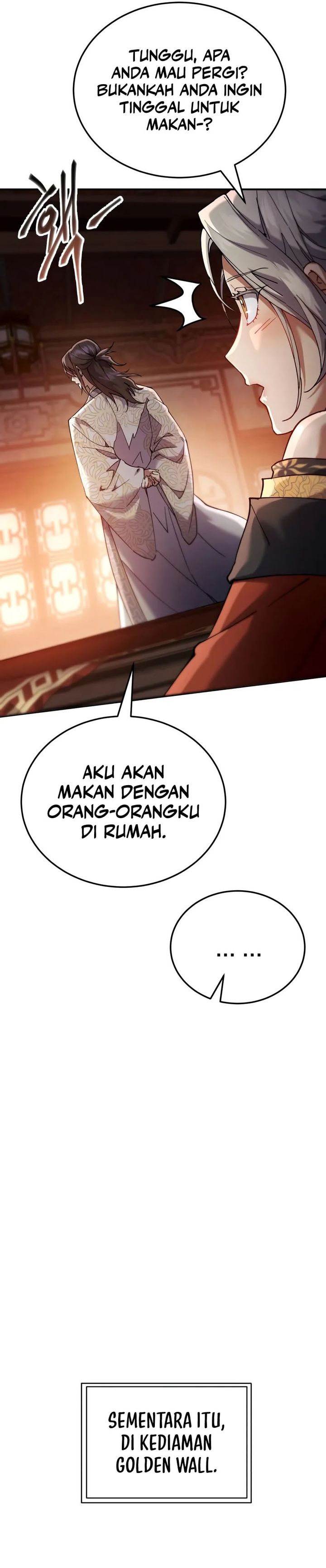 The Heavenly Demon Wants A Quiet Life chapter 55