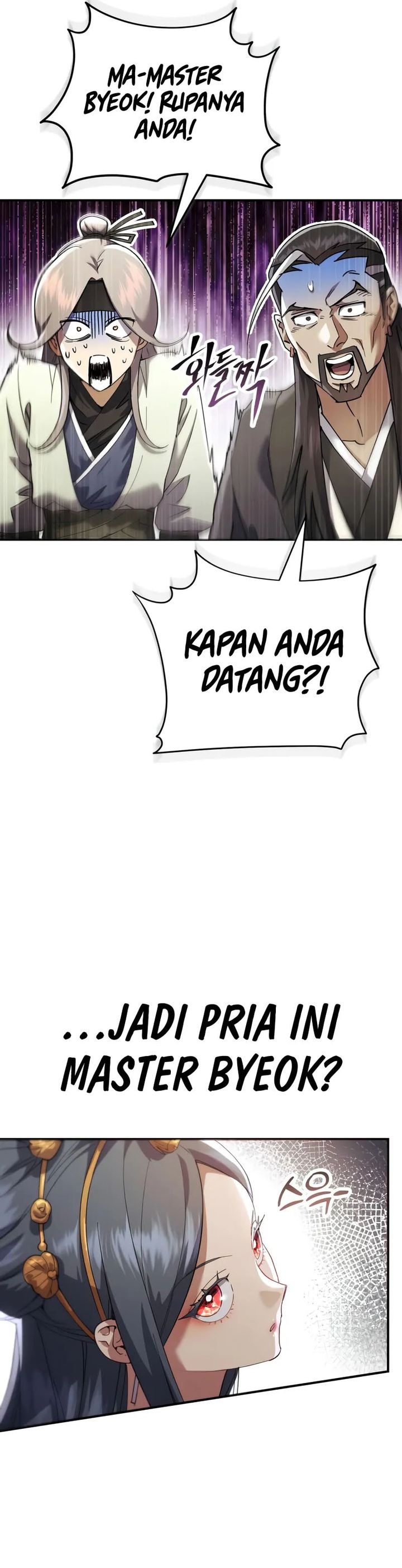 The Heavenly Demon Wants A Quiet Life chapter 55