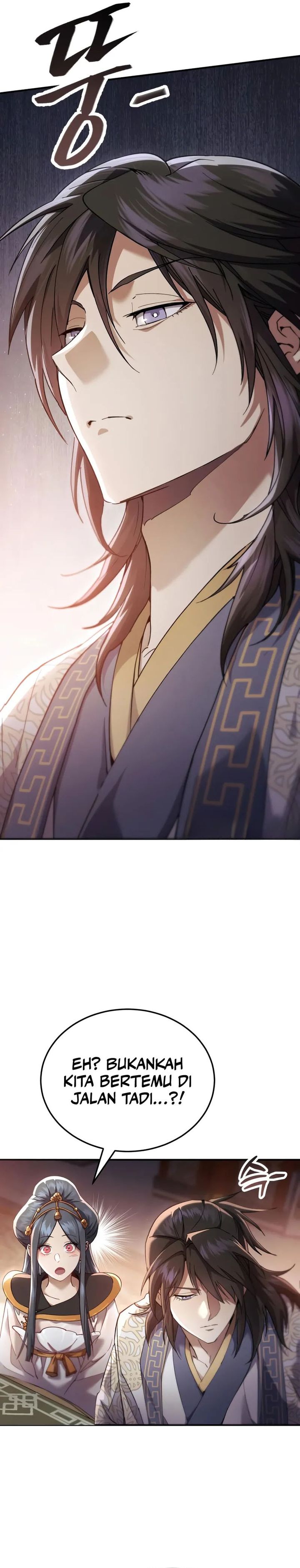 The Heavenly Demon Wants A Quiet Life chapter 55