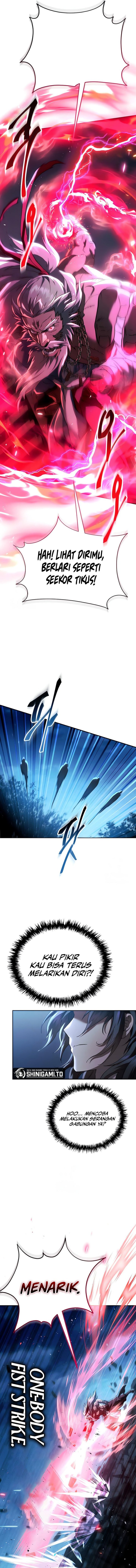 The Heavenly Demon Wants A Quiet Life Chapter 60 Bahasa Indonesia