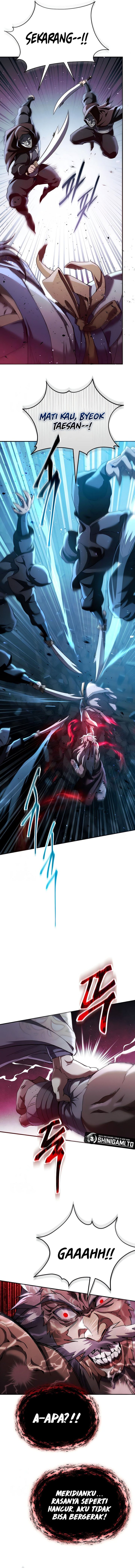 The Heavenly Demon Wants A Quiet Life Chapter 60 Bahasa Indonesia