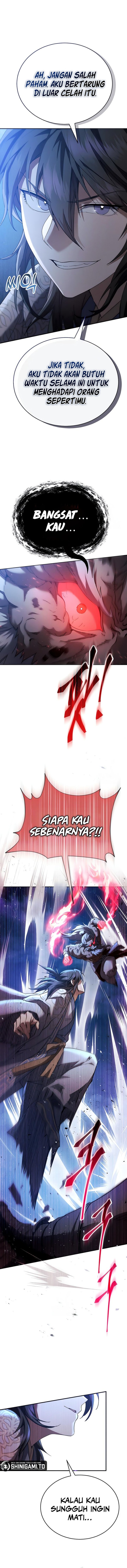 The Heavenly Demon Wants A Quiet Life Chapter 60 Bahasa Indonesia
