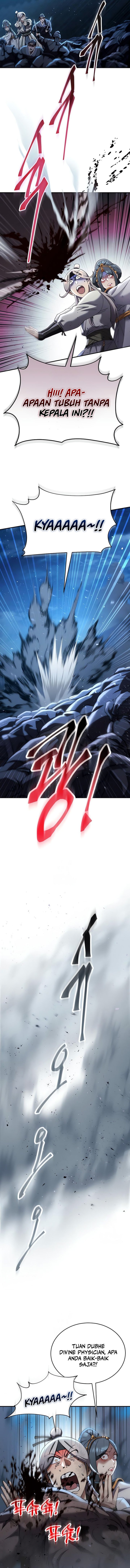 The Heavenly Demon Wants A Quiet Life Chapter 60 Bahasa Indonesia