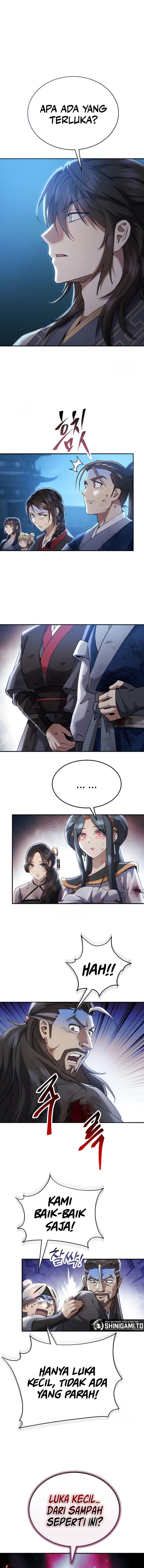 The Heavenly Demon Wants A Quiet Life Chapter 60 Bahasa Indonesia