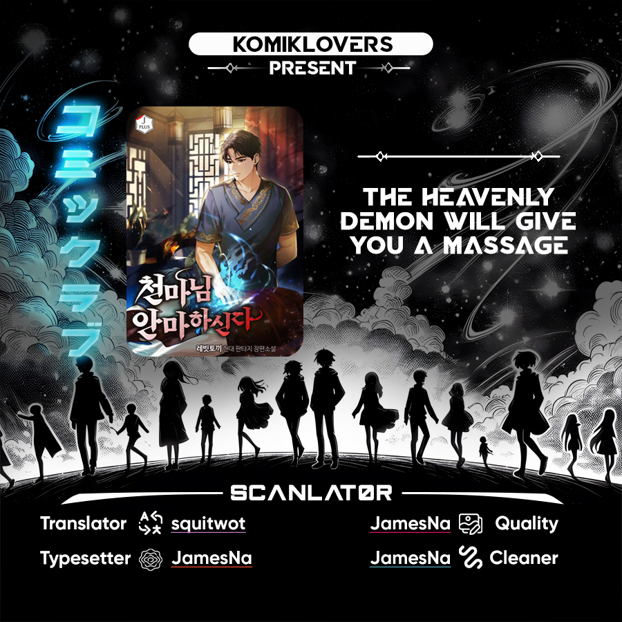 The Heavenly Demon Will Give You a Massage Chapter 06 Bahasa Indonesia