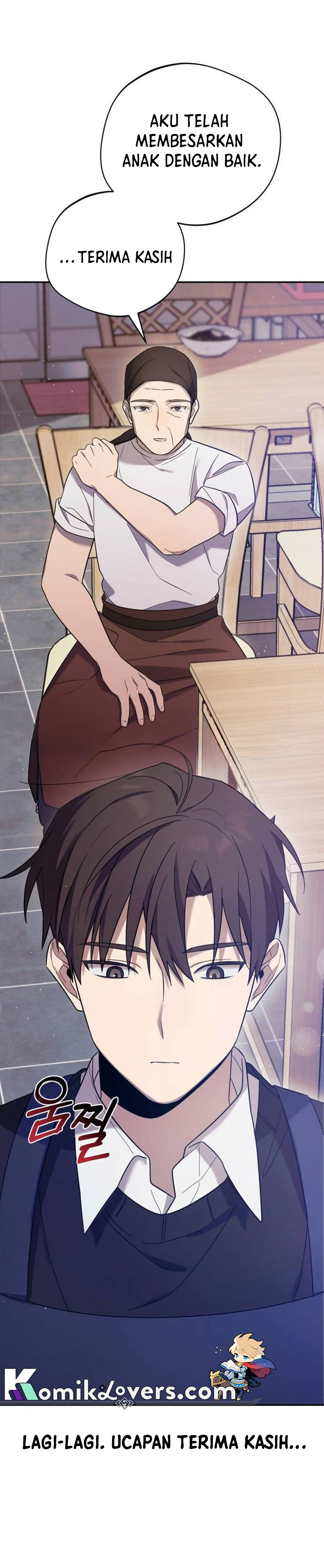 The Heavenly Demon Will Give You a Massage Chapter 06 Bahasa Indonesia