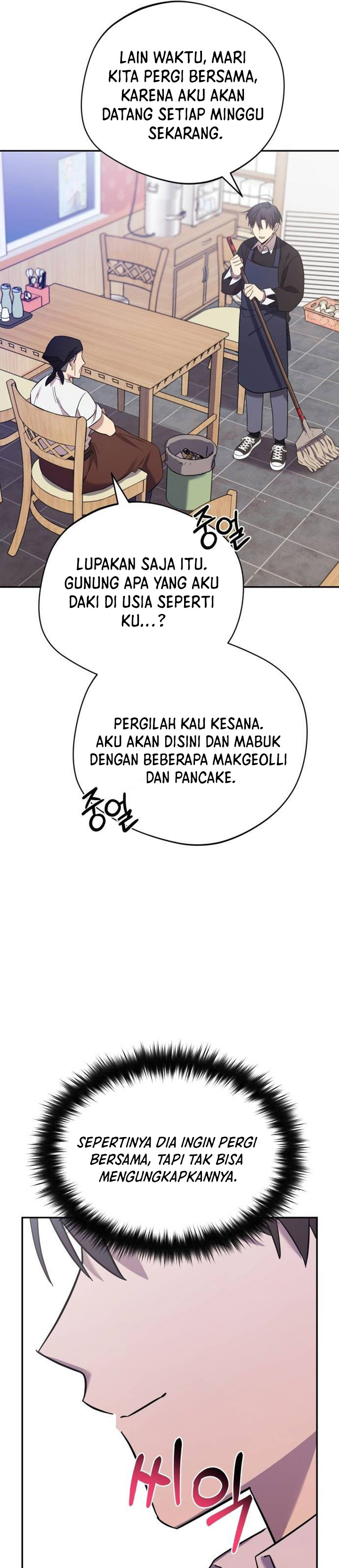 The Heavenly Demon Will Give You a Massage Chapter 06 Bahasa Indonesia