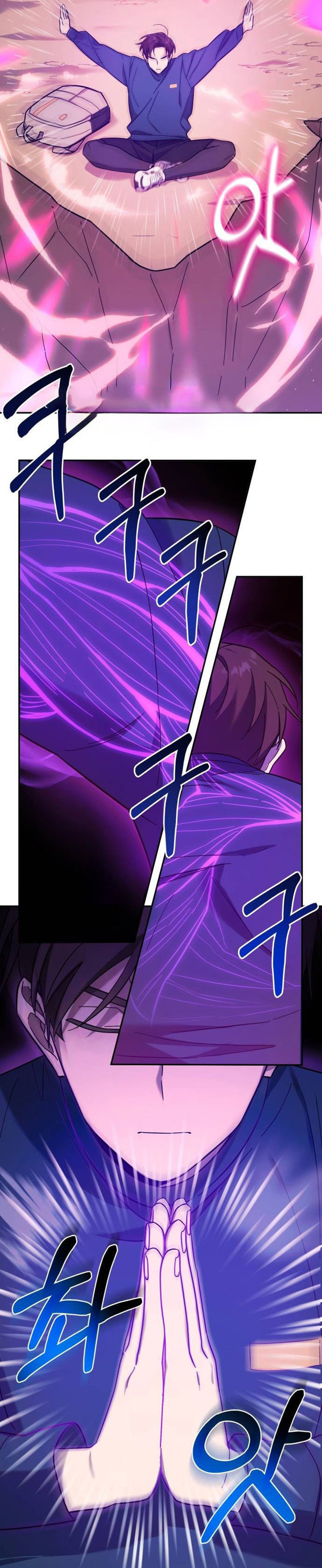 The Heavenly Demon Will Give You a Massage Chapter 06 Bahasa Indonesia