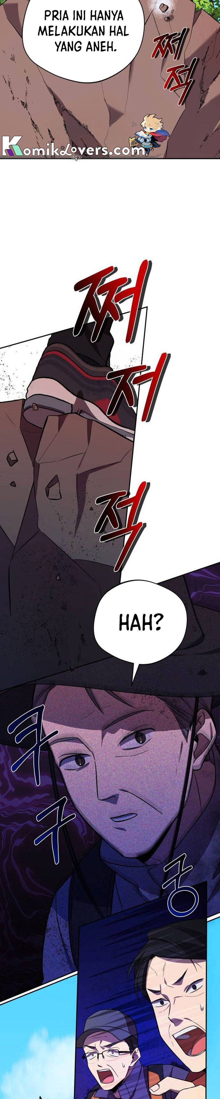 The Heavenly Demon Will Give You a Massage Chapter 06 Bahasa Indonesia