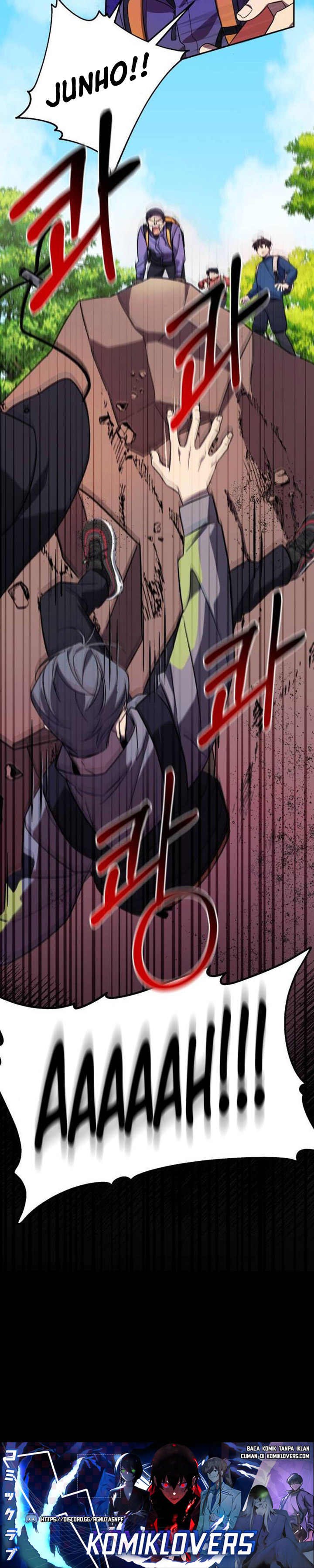 The Heavenly Demon Will Give You a Massage Chapter 06 Bahasa Indonesia