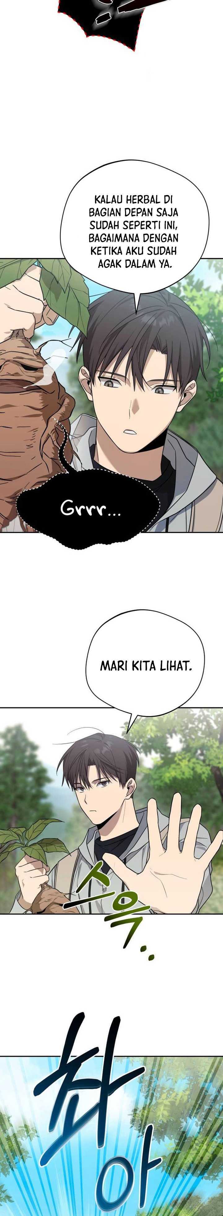 The Heavenly Demon Will Give You a Massage chapter 13