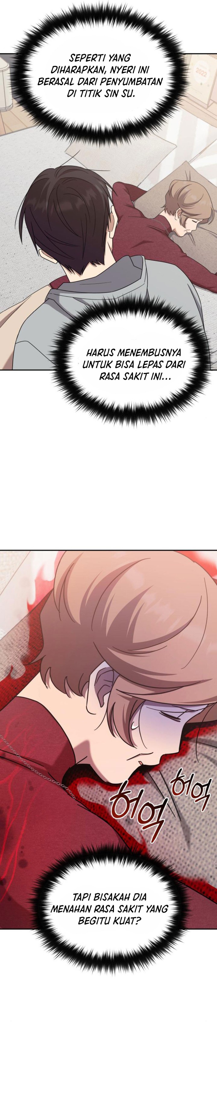 The Heavenly Demon Will Give You a Massage Chapter 29 Bahasa Indonesia