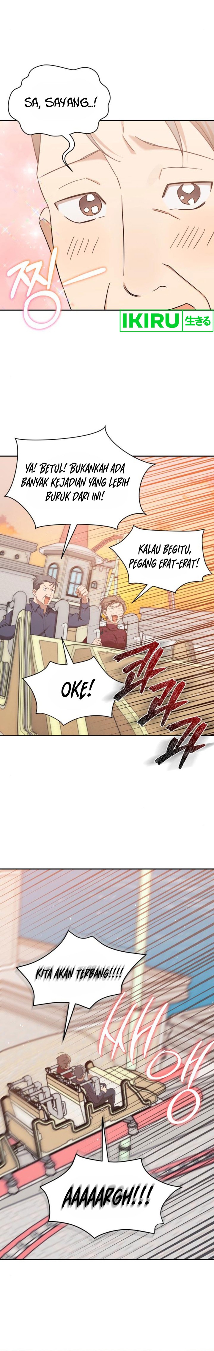 The Heavenly Demon Will Give You a Massage Chapter 29 Bahasa Indonesia