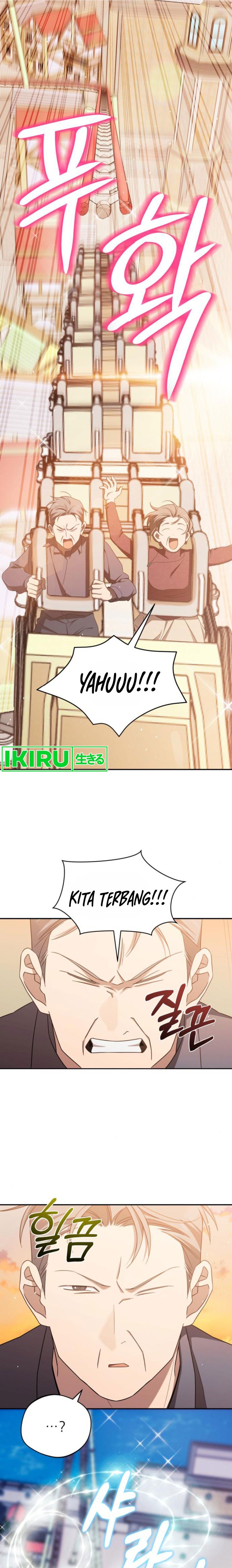 The Heavenly Demon Will Give You a Massage Chapter 29 Bahasa Indonesia