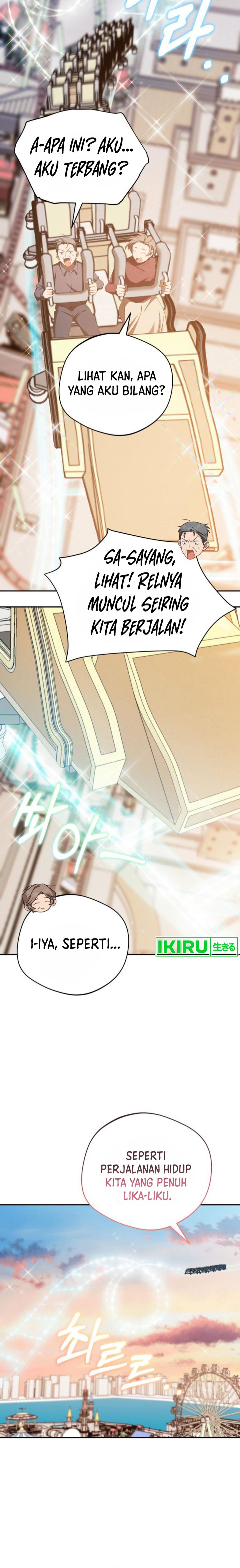 The Heavenly Demon Will Give You a Massage Chapter 29 Bahasa Indonesia