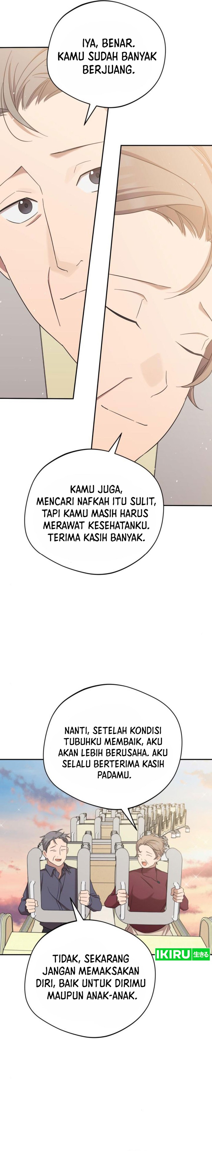 The Heavenly Demon Will Give You a Massage Chapter 29 Bahasa Indonesia