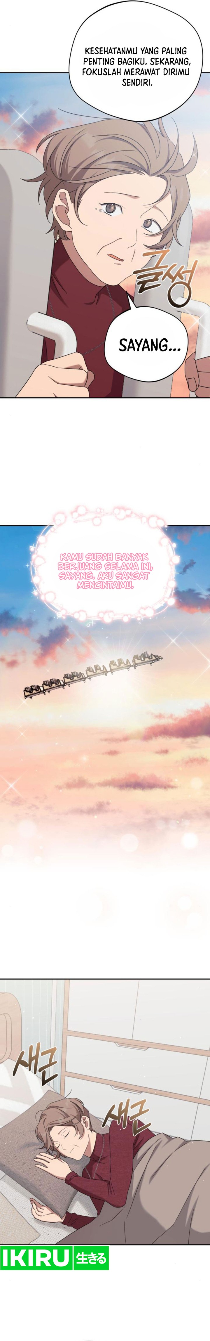 The Heavenly Demon Will Give You a Massage Chapter 29 Bahasa Indonesia