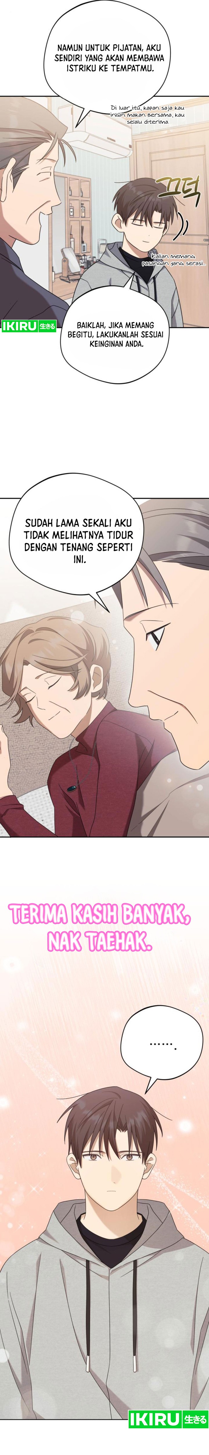 The Heavenly Demon Will Give You a Massage Chapter 29 Bahasa Indonesia