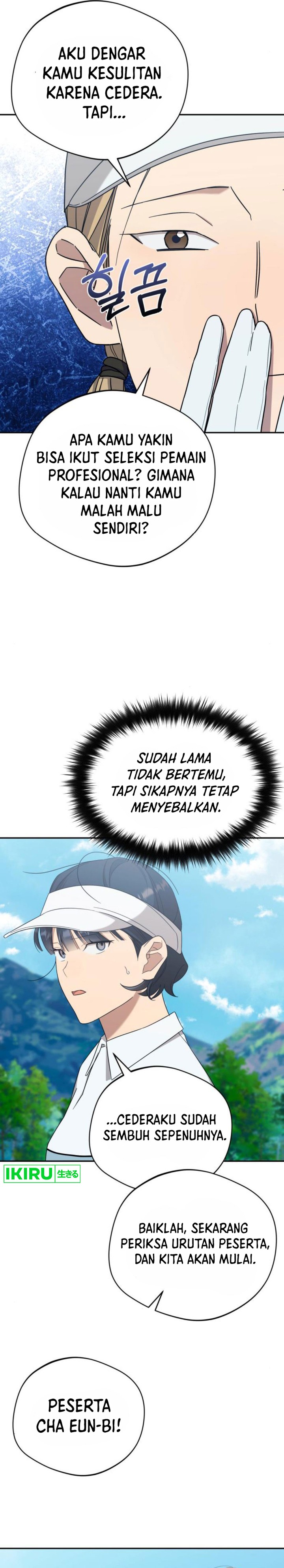 The Heavenly Demon Will Give You a Massage Chapter 29 Bahasa Indonesia