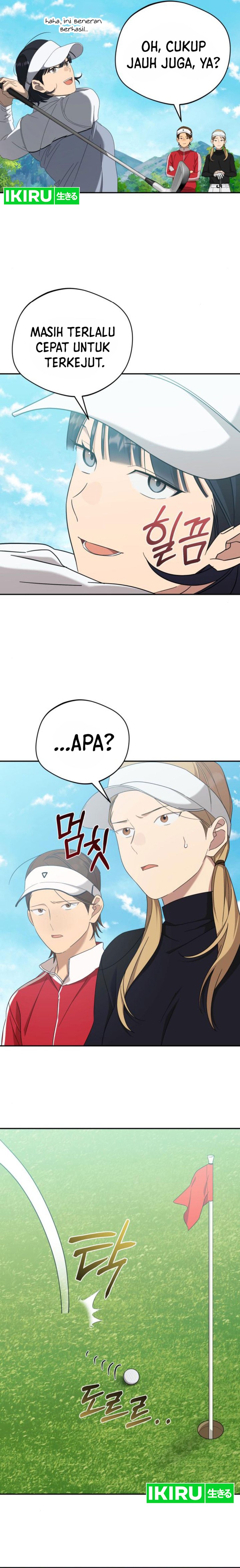 The Heavenly Demon Will Give You a Massage Chapter 29 Bahasa Indonesia