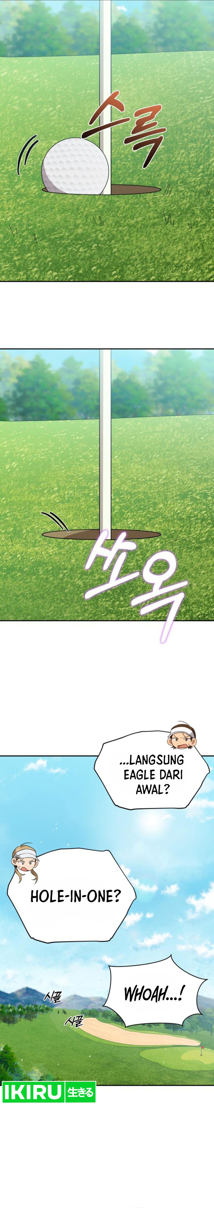 The Heavenly Demon Will Give You a Massage Chapter 29 Bahasa Indonesia